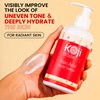 Koji White Kojic Acid Body Lotion – Vegan Moisturizing Lotion