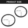 16pcs RV Sewer Hose Replacement Gaskets - Equivalent to 39834