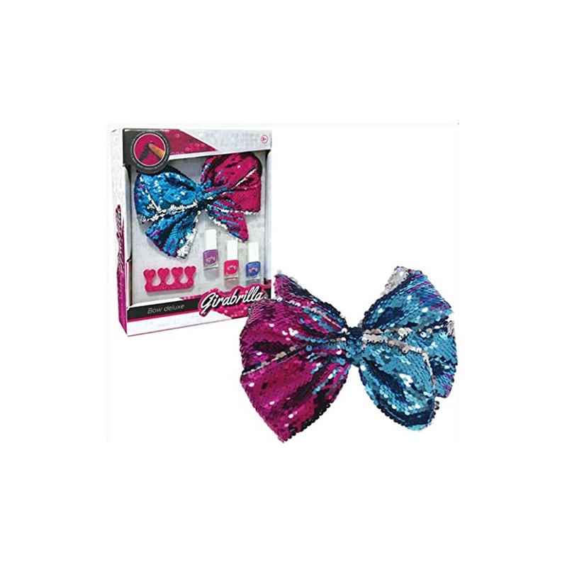 Nice 2524 Zubehör-Set für Haare und Nägel