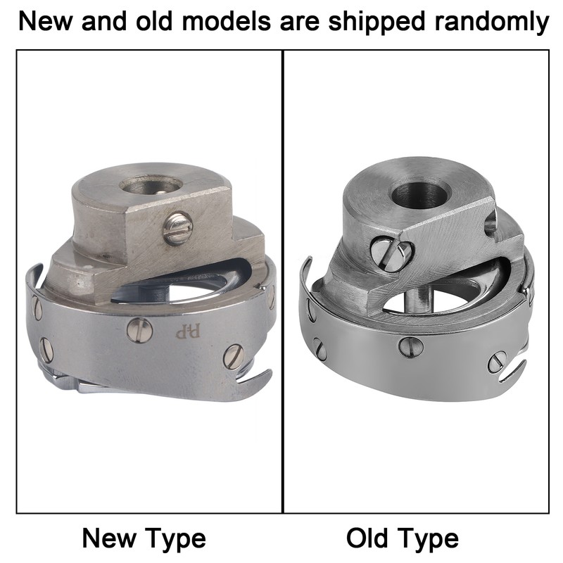 Industrial Computer Sewing Machine Accessories Shuttle Rotary Hook Bobbin Case