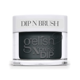 Gelish Fall Collection In Frame - Dip Nail Color, Fall Dip Powder Collection, Dip Powder Nail Color, Long-Lasting Dip, 1.5 oz (Just Hanging Around)