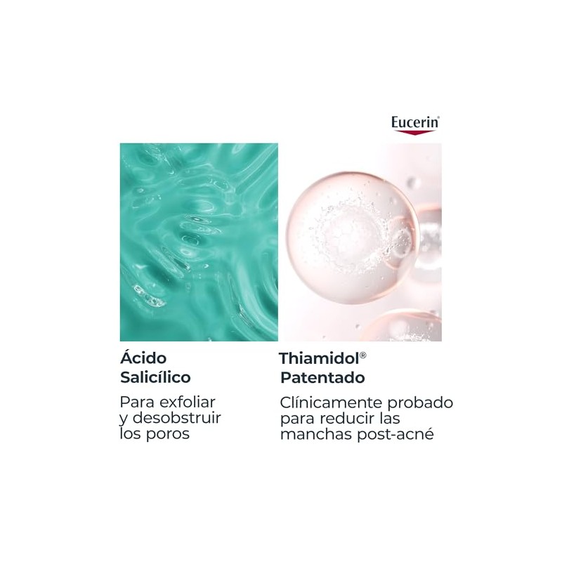 Eucerin Dermopure Tripple Effect Serum 40Ml