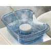 Lizipai Pregnant Woman With Neck Support Hair Washing Basin -