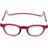 Magnetic Detachable Senior Glass CliC Vintage Bordeaux VWR +2.5