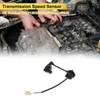 PARSKILO 1 Pc No.24231203 Transmission Speed Sensor for Buick Regal