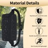 Bum Bag Fanny Pack Men Women Large Capacity,Waterproof Bumbags with