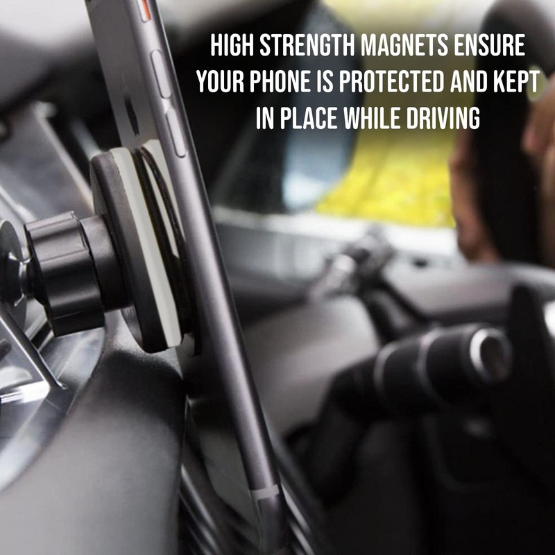 AQUARIUS Magnetic CAR Vent Holder