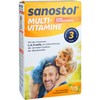 Sanostol Multivitamins No Added Sugar Juice, 460 ml Solution