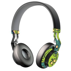 MightySkins Skin Compatible with Jabra Move - Monster Pattern | Protective, Durable, and Unique Vinyl Decal wrap Cover | Easy to Apply, Remove, and Change Styles | Made in The USA