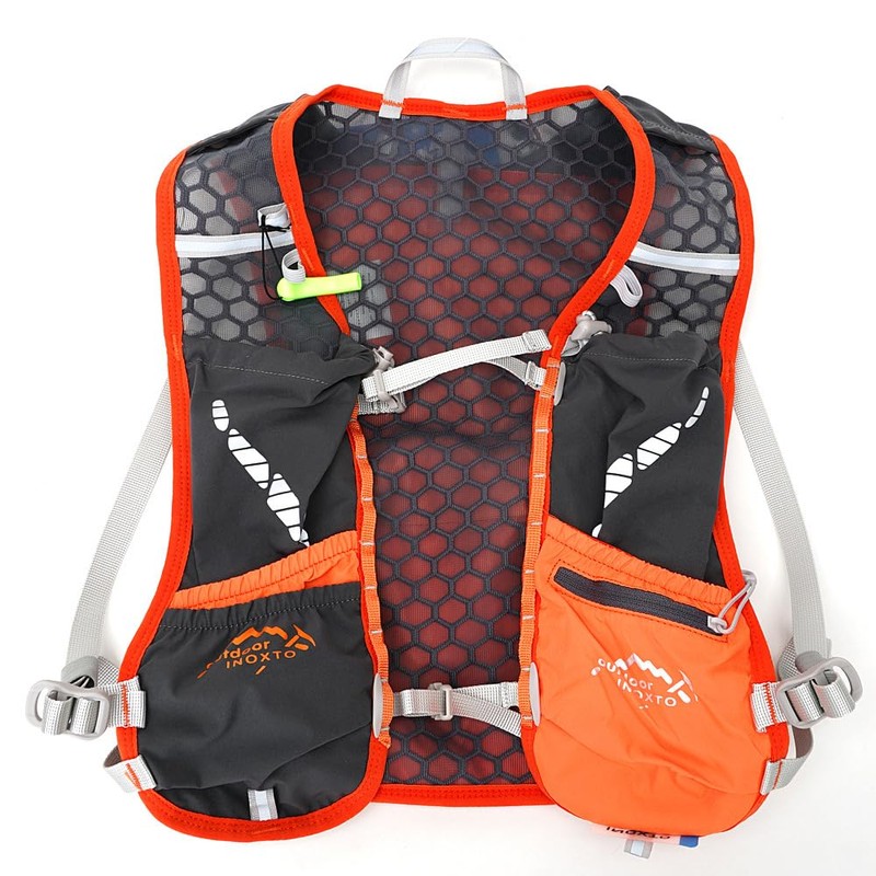 doorslay 5L Ultralight Hydration Backpack, Hydration Vest, Trail Run Backpack