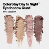 Revlon Sombras Colorstay Day To Night Quads Tono Decadent