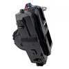SCREENTRONICS Left Wheel with Motor Unit Assembly Replacement for Ecovacs