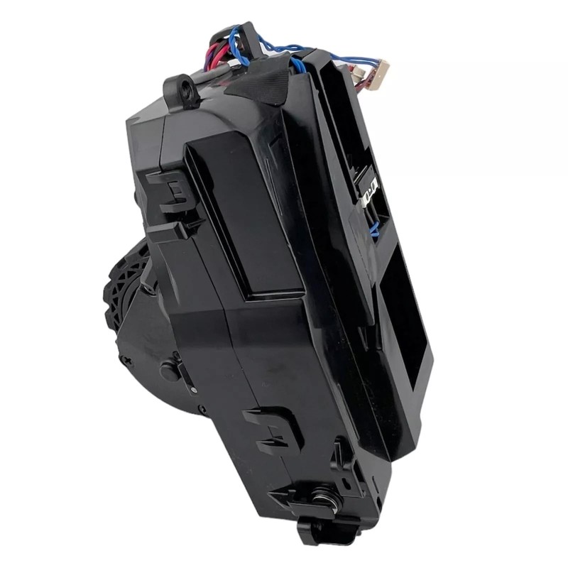 SCREENTRONICS Left Wheel with Motor Unit Assembly Replacement for Ecovacs