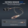 SYKRSS Oxygen O2 Sensor 234-5055 Compatible with Kia 2012-2018 Rio,Soul