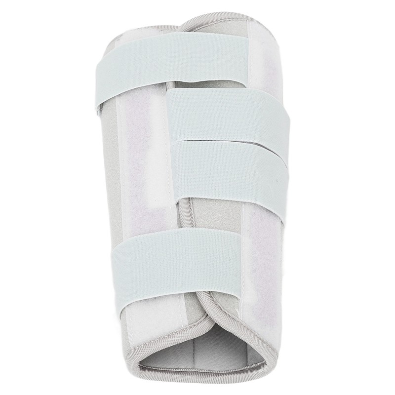 Forearm Support Splint Brace 3 Steel Plates Injuried Fixation Protection
