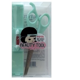 엘라에뜨넬2 Self-Haircut Bang Trimming Set