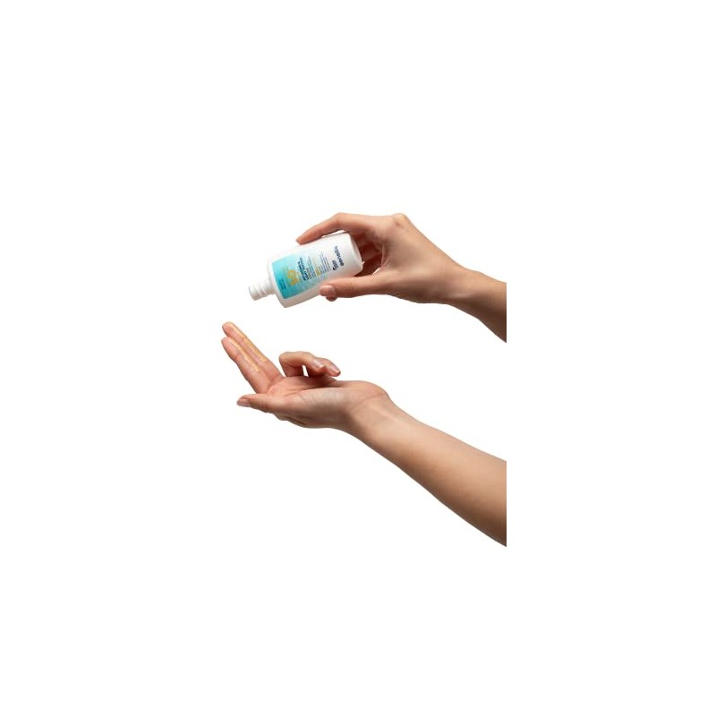 Sensilis Water Fluid 50+ 40 ml Color