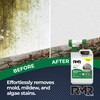 RMR House and Siding Wash - Commercial-Grade Outdoor Stain Remover