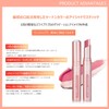 Kaxier Bicolor Eyeshadow Stick 1.9gx2 Eyeshadow 05#Orange