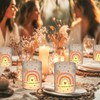 Lantern Table Decoration Birthday Girl