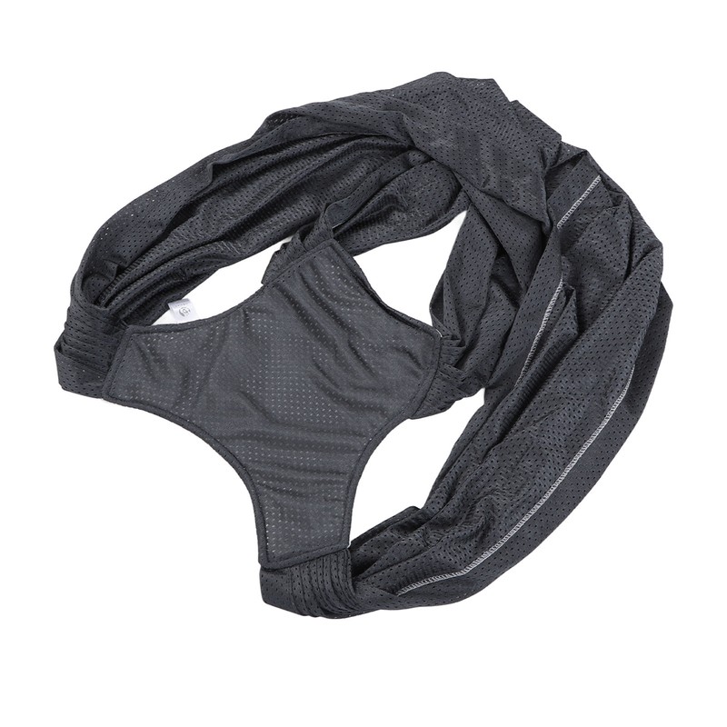 Baby Wrap Carrier Hands Free Breathable Adjustable Infant Cotton Sling