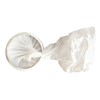Pack of 50 Disposable Bags with Foil Mouthpiece – Vomit,