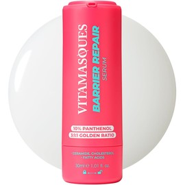 Vitamasques Suero Reparador De Barreras: Fortalece Y Restaura, 1,01 Fl Oz 1,01 Onzas Líquidas (Paquete De 1)