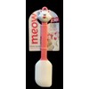 Joie Pink Meow Cat Kitten Rubber Spatula Cooking Baking White