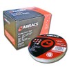 Abracs Proflex 115 x 1 x 22mm Flat INOX Cutting