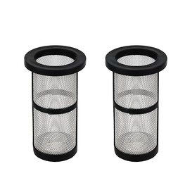 48-222 In-line Filter Screen Replacement for Zodiac Polaris Models 280, 380 and 3900 Sport ， Also Compatible with 48-080 Pool Cleaner