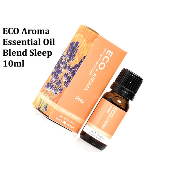 ECO Aroma Essential Oil Blend Sleep  10ml