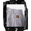 FB County Kackies Cargo Work Pants, Grey, 36 - Unisex