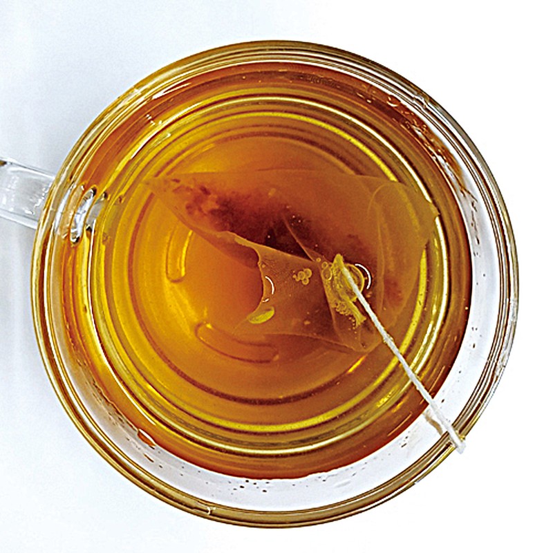 Sanhaerang Peanut Tea 1.2g x 100 tea bags / 산해랑