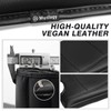 Muslogy Center Console Armrest Cover Compatible with Ford F-150 F150