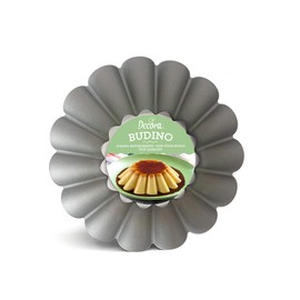 Decora 0075028 Stampo Budino Ø 20 X H 7 Cm Antiaderente
