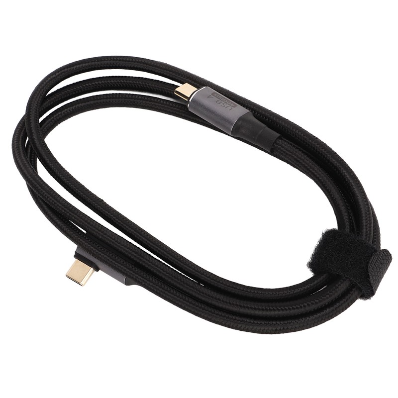 1.2m USB C to USB C Cable 40Gbps High Transmission