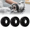 10 Pcs AC Compressor Shaft Seal Rubber Air Conditioning Shaft