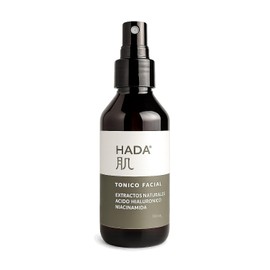 HADA Skincare - Tnico Facial con Niacinamida y cido Hialurnico  Control de Poros, Piel Grasa y Luminosidad  Filip Natural (120 ml)