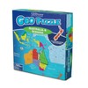GeoToys GeoPuzzle, Australia & Oceania Shaped Jigsaw Puzzles, 70 Pc