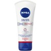 NIVEA 3-in-1 hand cream (75 ml), rich skin cream with