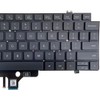 Tiugochr Laptop Replacement US Layout Backlit Keyboard for DELL Latitude