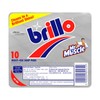 Johnson Brillo Pads X 10