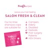 FreshWipes Shampoo Cap, An easy way to wash hair when