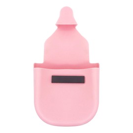 KIBBEH Pink Reusable Silicone Fuel Glove, Protect Hands from Filthy Gas Pump Handles and Keypads, Durable and Universal