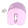 Wireless Mouse BT5.1 Or 2.4GHz Silent Click Adjustable DPI Auto