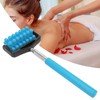 Telescopic Back Massager, Massage Roller, Men Women Massage Roller Stick