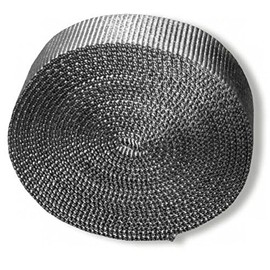 Winch Rope Safe-T-Line® Chafe Guard 5 ft – ATV/UTV - Black (4X4 Recovery)