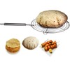 Stainless Steel Round Roti Grill, Papad Grill,Roti Jali, Chapathi Grill