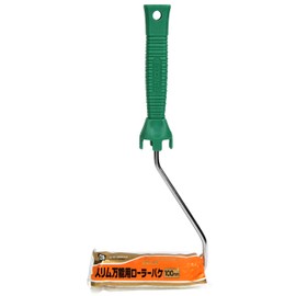 Asahipen RSO-100 RSO-100 Roller Bucket for Painting, 3.9 inches (100 mm), Slim Roller Size, Includes Handle, Easy Grip, Water-Based Paint, Oil Paint