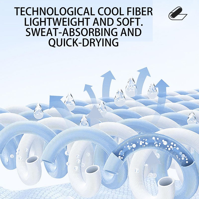 Gym Towels, Breathable Cooling Towels for Neck and Face, with